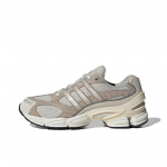 Adidas Ozweego Pro Alumina Unisex Tossud Kreemjas Hall-Kolm H&otilde;bedane-Metallik IH0411 40