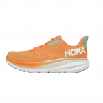 Hoka One One Clifton 9 Solar Flare Sherbert Meeste tossud 1127895-SRSH 40.5