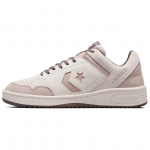 A Ma Mani&eacute;re x Converse Weapon Low While You Were Sleeping Unisex tossud Kreemjas Beež Lilla-Oksiid A13560C 36