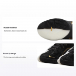 Nike LeBron 22 GS Mogul Laste tossud Valge Metallik-Kuldne Must HV8616-100 38.5