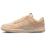 Nike Dunk Low Light Orewood Snakeskin Naiste Tennised Beež Hele-Orewood-Pruun &Uuml;likoolipruun HJ5777-101 37.5