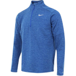 Nike Element Therma-FIT &Uuml;hev&auml;rviline Minimalistlik Mood Pikkade Varrukatega T-s&auml;rk Meeste Topid Game-Royal FZ1150-480 3XL