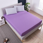 &Uuml;hev&auml;rviline voodilina Hingav voodilina Madratsikaitsekate Pehme voodipesu Libisemiskindel voodikate Sobib koju Peamagamistuppa K&uuml;lalistemagamistuppa 80x200x25cm