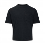 Under Armour Meridian Hingav Treening &Uuml;mmarguse Kaelusega Spordiklassika L&uuml;hikeste Varrukatega T-s&auml;rk Meeste Peals&auml;rgid Must 1390244-016 S