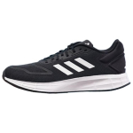 Adidas Duramo 10 Mugavad Mitmek&uuml;lgsed PU Kangast Vastupidavad Tagasil&ouml;&ouml;giga Madalad Vabaaja Jooksukingad Meeste Tossud Must Valge KJ4020 44