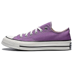 Converse Chuck Taylor 70S Hooajaline Mugav Mitmek&uuml;lgne Vastupidav Madal L&otilde;ikega L&otilde;uendking Unisex toss Lilla A13336C 38