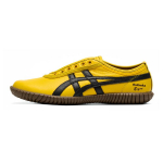 Onitsuka Tiger Tsunahiki Slip-On Mitmek&uuml;lgsed Mugavad Vastupidavad Madalad Vabaajajalatsid Unisex toss Kollane 1183C529-750 41.5
