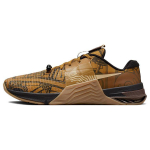 Nike Metcon 8 Amp Madalad Treeningjalatsid Unisex Treeningjalatsid Pruun Must DX5653-700 44.5