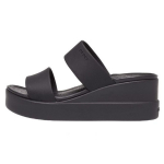 Crocs kerged platvormsandaalid naistele must 206219-060 39-40