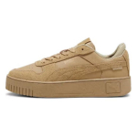 Puma Mugavad Vabaaja Libisemiskindlad Kulumiskindlad Madalad Rula Kingad Naiste toss Pruun 395093-01 36