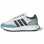 Adidas Originals Retropy E5 Kerged Mugavad Libisemiskindlad Vastupidavad Madalad Vabaajas Jalan&otilde;ud Naiste tossud Sinine Valge JH7192 37⅓
