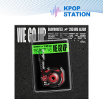 BABYMONSTER - 2. MINI-ALBUM [WE GO UP] MINI-KIIRGUSEGA V&otilde;tmehoidja VER.