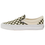 Vans LX Classic Slip On 98 Mugavad Mitmek&uuml;lgsed Madalad Rula Kingad Unisex Tossud Beež VN000D5AKCZ1 37