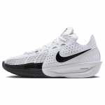 Nike Air Zoom G.T. L&otilde;ika 3 EP 'Valge Must' Vabaaja tossud DV2918-102 44