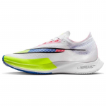 Nike ZoomX Streakfly Premium Valge Volt Jooksusinine Tossud vabaajaks DX1626-100 38