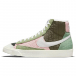 Nike Blazer Mid 77 LX Next Nature Toasty-Oil Green Naiste tossud Rula kingad DO7445-311 36.5