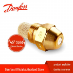 Danfoss Messingist Atomiseeriv Otsik Metanooli-, Diislik&uuml;tuse- ja Taime&otilde;li P&otilde;letite jaoks 5.00GPH 45S 030F4648