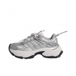 adidas Shadow Fever OD Crystal White Silver Metallic Grey Unisex tossud Grey-Two KJ1216 36⅔