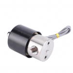 DC 12V G1 4 Roostevabast terasest 304 Tavaliselt suletud elektriline solenoidklapp