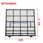 Kohandatud kliimaseadme filtrikomplektid Sobib MITSUBISHI Electric/Heavy Industries Vanale masinale kohandatud Kodumasina osad