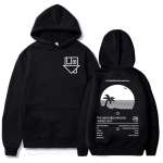 Album Wiped Out Prinditud Hupparid NBHD The Neighbourhood B&auml;ndi Dressipluusid Pikkade Varrukatega Kapuutsiga Pulloverid Naiste Meeste Riided Sudaderas S black