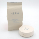 Hera Reflection Skin Glow Cushion Foundation Eripakett 23N1 Beež SPF40/PA++15g Ainult t&auml;itepakend Korea Luksusbr&auml;ndi Pood