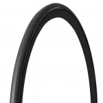 GORIX 700c Jalgrattarehvid Maanteerattale ja Cyclocrossi Rattale Siledad Clincher Rehvid (Kirg) (Must, 28c) must