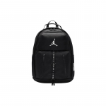 Jordan Pol&uuml;ester Seljakott Tavaline Unisex Must Jordan FJ6807-010 must