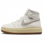 Jordan 1 Elevate High College Grey Naiste Jordan DZ3744-100 36.5