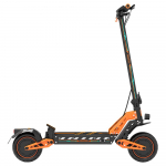 DriveTron DT10 Elektrikskuter 1000*2W Mootor, 48V 20,8Ah Aku, 10-tollised Rehvid, 70KM S&otilde;iduulatus, NFC Avamine E-t&otilde;ukeratas 48V 20.8Ah oranž