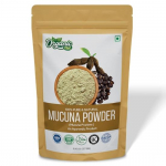 Orgaaniline Zing Mucuna pulber 227g (Mucuna Pruriens) | Looduslik taimne toidulisand | 1-8 untsi pakend