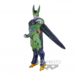 Figurine Dragon ball Z BWFC : Perfect Cell vol. 4