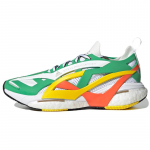 Adidas Solarglide Stella McCartney Roheline Pilvevalge Poolm&otilde;juga Oranž Naiste Tossud GX9860 36⅔