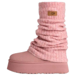 UGG Classic Mini Dipper S&auml;&auml;resoojendaja Roosa Koidik Naiste Tossud 1178990-PDW 39
