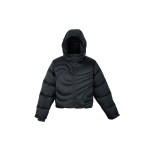 Nike Sportswear Swoosh Series Therma-Fit &Uuml;le suurusega Puhvjakk Naistele &Uuml;ler&otilde;ivad IB2006-010 L black