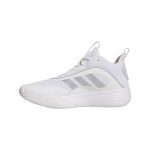 Adidas OWN THE GAME 3 Keskmise s&auml;&auml;rega Korvpallijalatsid Meeste Tennised JR6671 42⅔ white