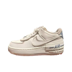 Nike AF1 Shadow IO7594-101 Naiste suurused EU 38.5 beež