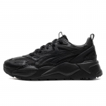 Puma RS-X Efekt Must Unisex Vabaajajalatsid 398202-02 EU 37.5 must