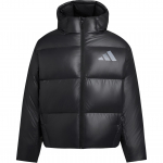 Adidas Zne FW25 Black Label &Uuml;htlane Veekindel Tuulekindel Soe Vabaaja 600 t&auml;itega Pardi udusulg Puhvjakk Meeste &uuml;ler&otilde;ivad KH3980 2XL