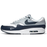 Nike Air Max 1 LV8 Obsidian Unisex tossud Sinine Valge Wolf-Grey DH4059-100 42.5