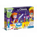 Clementoni - Science & Jeu - Ma chimie - R&eacute;alise plus de 170 exp&eacute;riences sans danger - A partir de 8 ans kollane