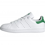 Adidas Stan Smith J Valge Roheline Laste tossud Pilvevalge JP9710 35&frac12;