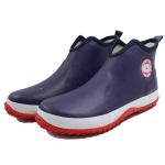 Mood Meeste Kummikud Veekindlad Meeste Vihmasaapad Uued S&uuml;gisesed Meeste L&uuml;hikesed Pahkluusaapad Meeste Vihmasaapad Platvorm Galo&scaron;id Kingad 46 roheline