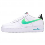 Nike Air Force 1 Low Valge Akvamariin GS Tossud DJ5154-100 35.5