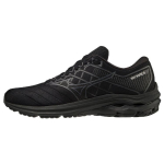 Mizuno Wave Inspire 18 Mugavad Moodsad Kangast Libisemiskindlad Kulumiskindlad Hingavad Madalad Treening Jooksujalatsid Meeste toss Must J1GC224438 44
