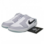 Air Jordan 1 Mule Golf Wolf Grey Black FJ1214-004 Meeste suurus EU 40 hall/must