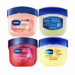 Vaseline Huuleravi Huulepalsam 4-pakk