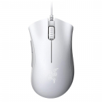 Razer DeathAdder Juhtmega M&auml;nguhiir Large Hand Fit valge v&auml;rv