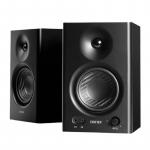 Edifier MR4 K&otilde;rge truudusega aktiivsed monitorhelipistikud CN pistikuga (adapter kaasas)