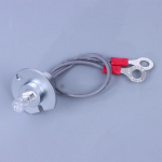 1 tk biokeemiline analysaator 12V20W Bs-200 halogeenlamp Mindray Bs-200E Bs-220E Bs-300 Bs-300E Bs330 Bs-350E Bs-380 Bs-390 Bs-4-4 jaoks h&otilde;be